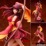 Оригинальная аниме фигурка &laquo;The Legend of Sword and Fairy Long Kui, Crimson Guardian Princess Ver. 1/7 Complete Figure&raquo;