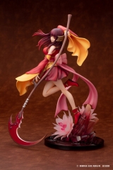 Оригинальная аниме фигурка &laquo;The Legend of Sword and Fairy Long Kui, Crimson Guardian Princess Ver. 1/7 Complete Figure&raquo;