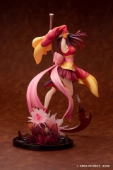 Оригинальная аниме фигурка «The Legend of Sword and Fairy Long Kui, Crimson Guardian Princess Ver. 1/7 Complete Figure»