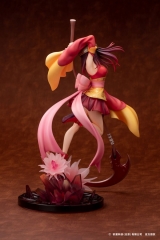 Оригинальная аниме фигурка &laquo;The Legend of Sword and Fairy Long Kui, Crimson Guardian Princess Ver. 1/7 Complete Figure&raquo;