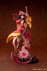 Оригинальная аниме фигурка &laquo;The Legend of Sword and Fairy Long Kui, Crimson Guardian Princess Ver. 1/7 Complete Figure&raquo;