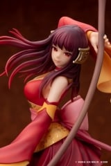 Оригинальная аниме фигурка &laquo;The Legend of Sword and Fairy Long Kui, Crimson Guardian Princess Ver. 1/7 Complete Figure&raquo;