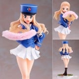 Оригінальна аніме фігурка &laquo;DreamTech Girls und Panzer das Finale Marie Panzer Jacket Ver. 1/8 Complete Figure&raquo;
