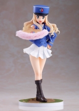 Оригинальная аниме фигурка &laquo;DreamTech Girls und Panzer das Finale Marie Panzer Jacket Ver. 1/8 Complete Figure&raquo;
