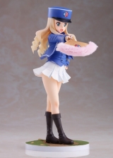 Оригинальная аниме фигурка &laquo;DreamTech Girls und Panzer das Finale Marie Panzer Jacket Ver. 1/8 Complete Figure&raquo;