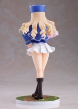 Оригинальная аниме фигурка &laquo;DreamTech Girls und Panzer das Finale Marie Panzer Jacket Ver. 1/8 Complete Figure&raquo;