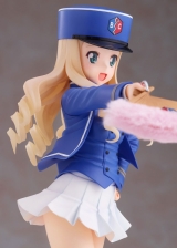Оригинальная аниме фигурка &laquo;DreamTech Girls und Panzer das Finale Marie Panzer Jacket Ver. 1/8 Complete Figure&raquo;