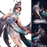 Оригинальная аниме фигурка &laquo;Honor of Kings Da Qiao Baiheliang Goddess ver. 1/7 Complete Figure&raquo;