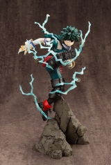 Оригинальная аниме фигурка &laquo;ARTFX J My Hero Academia Izuku Midoriya Ver.2 1/8 Complete Figure&raquo;
