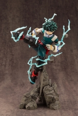 Оригинальная аниме фигурка &laquo;ARTFX J My Hero Academia Izuku Midoriya Ver.2 1/8 Complete Figure&raquo;