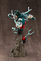 Оригинальная аниме фигурка &laquo;ARTFX J My Hero Academia Izuku Midoriya Ver.2 1/8 Complete Figure&raquo;