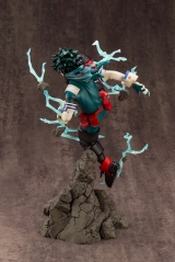 Оригинальная аниме фигурка &laquo;ARTFX J My Hero Academia Izuku Midoriya Ver.2 1/8 Complete Figure&raquo;