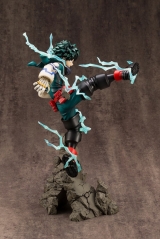 Оригинальная аниме фигурка &laquo;ARTFX J My Hero Academia Izuku Midoriya Ver.2 1/8 Complete Figure&raquo;
