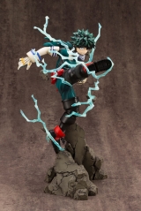 Оригинальная аниме фигурка &laquo;ARTFX J My Hero Academia Izuku Midoriya Ver.2 1/8 Complete Figure&raquo;