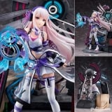 Оригинальная аниме фигурка &laquo;Re:ZERO -Starting Life in Another World- Emilia -Neon City Ver.- 1/7 Complete Figure&raquo;