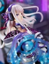 Оригинальная аниме фигурка &laquo;Re:ZERO -Starting Life in Another World- Emilia -Neon City Ver.- 1/7 Complete Figure&raquo;