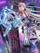 Оригинальная аниме фигурка &laquo;Re:ZERO -Starting Life in Another World- Emilia -Neon City Ver.- 1/7 Complete Figure&raquo;