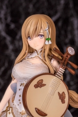 Оригинальная аниме фигурка &laquo;Tsuyamusume Genmu Tan Bao-Chai illustration by Tony DX Ver. 1/6 Complete Figure&raquo;
