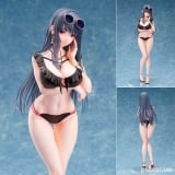 Оригінальна аніме фігурка &laquo;B-STYLE SiStart! Chiaki Ayase Swimsuit Ver. 1/4 Complete Figure&raquo;