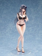 Оригинальная аниме фигурка &laquo;B-STYLE SiStart! Chiaki Ayase Swimsuit Ver. 1/4 Complete Figure&raquo;