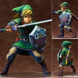 Оригинальная аниме фигурка «The Legend of Zelda Skyward Sword Link 1/7 Complete Figure»
