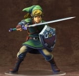 Оригинальная аниме фигурка &laquo;The Legend of Zelda Skyward Sword Link 1/7 Complete Figure&raquo;