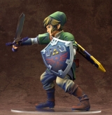 Оригинальная аниме фигурка &laquo;The Legend of Zelda Skyward Sword Link 1/7 Complete Figure&raquo;