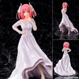 Оригинальная аниме фигурка &laquo;The Quintessential Quintuplets SS Nino Nakano Wedding Ver. 1/7 Complete Figure&raquo;