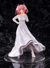 Оригинальная аниме фигурка &laquo;The Quintessential Quintuplets SS Nino Nakano Wedding Ver. 1/7 Complete Figure&raquo;