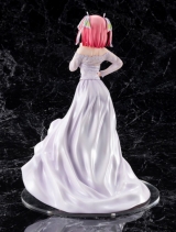 Оригинальная аниме фигурка &laquo;The Quintessential Quintuplets SS Nino Nakano Wedding Ver. 1/7 Complete Figure&raquo;
