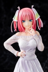 Оригинальная аниме фигурка &laquo;The Quintessential Quintuplets SS Nino Nakano Wedding Ver. 1/7 Complete Figure&raquo;