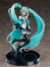Оригинальная аниме фигурка &laquo;Hatsune Miku Chronicle 1/7 Complete Figure&raquo;