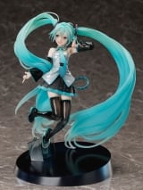Оригинальная аниме фигурка &laquo;Hatsune Miku Chronicle 1/7 Complete Figure&raquo;