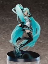 Оригинальная аниме фигурка &laquo;Hatsune Miku Chronicle 1/7 Complete Figure&raquo;