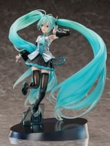 Оригинальная аниме фигурка &laquo;Hatsune Miku Chronicle 1/7 Complete Figure&raquo;