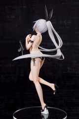 Оригинальная аниме фигурка &laquo;Girls' Frontline Five-seven Swimsuit Damaged ver. (Cruise Queen) 1/7 Complete Figure&raquo;m Oni Tenshi Ver.&raquo;