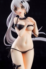 Оригинальная аниме фигурка &laquo;Girls' Frontline Five-seven Swimsuit Damaged ver. (Cruise Queen) 1/7 Complete Figure&raquo;m Oni Tenshi Ver.&raquo;