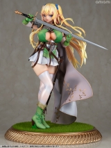 Оригінальна аніме фігурка «Vertex Originals Elf Village 7th Villager Silvia Antenna Shop Limited Edition Figure»