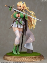 Оригинальная аниме фигурка &laquo;Vertex Originals Elf Village 7th Villager Silvia Antenna Shop Limited Edition Figure&raquo;