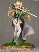 Оригинальная аниме фигурка &laquo;Vertex Originals Elf Village 7th Villager Silvia Antenna Shop Limited Edition Figure&raquo;
