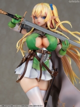 Оригинальная аниме фигурка &laquo;Vertex Originals Elf Village 7th Villager Silvia Antenna Shop Limited Edition Figure&raquo;