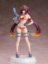 Оригинальная аниме фигурка &laquo;Assemble Heroines Fate/Grand Order Archer/Osakabehime [Summer Queens] 1/8 Half Completed Assembly Figure&raquo;