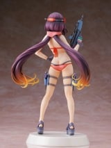 Оригинальная аниме фигурка &laquo;Assemble Heroines Fate/Grand Order Archer/Osakabehime [Summer Queens] 1/8 Half Completed Assembly Figure&raquo;