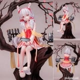 Оригінальна аніме фігурка &laquo;Azur Lane "Laffey" Rabbit Waiting for Spring ver. 1/7 Complete Figure&raquo;