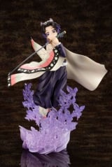 Оригинальная аниме фигурка &laquo;ARTFX J Demon Slayer: Kimetsu no Yaiba Shinobu Kocho 1/8 Complete Figure&raquo;