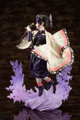 Оригинальная аниме фигурка &laquo;ARTFX J Demon Slayer: Kimetsu no Yaiba Shinobu Kocho 1/8 Complete Figure&raquo;