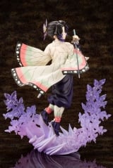 Оригинальная аниме фигурка &laquo;ARTFX J Demon Slayer: Kimetsu no Yaiba Shinobu Kocho 1/8 Complete Figure&raquo;