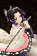 Оригинальная аниме фигурка &laquo;ARTFX J Demon Slayer: Kimetsu no Yaiba Shinobu Kocho 1/8 Complete Figure&raquo;