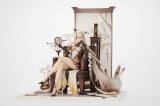 Оригинальная аниме фигурка &laquo;Genshin Impact Ningguang Gold Leaf and Pearly Jade Ver. 1/7 Complete Figure&raquo;