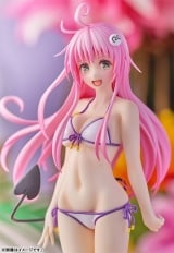 Оригинальная аниме фигурка &laquo;POP UP PARADE To Love-Ru Darkness Lala Satalin Deviluke Complete Figure&raquo;